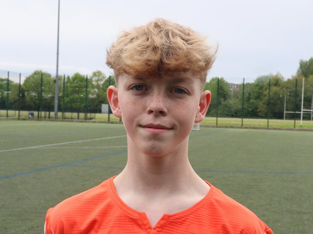 Ben Clifford (Goalkeeper): An outstanding shot stopper who has an excellent range of passing, ensuring his team play out from the back.