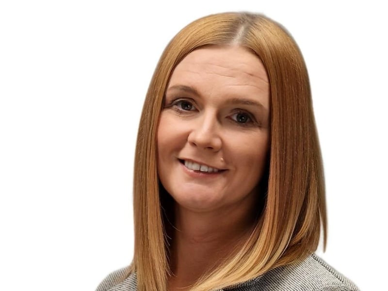 Ulster Unionist Party candidate Janice Montgomery.