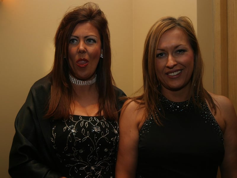 Alzheimer's Ball in the Everglades Hotel Derry.