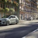 Ford Puma ST-Line X.