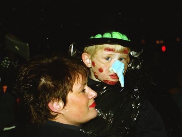 On Halloween back in 2000, the streets of Derry came alive with the spirit of Halloween. Residents, young and old, poured out of their homes, the air buzzing with energy, a blend of tradition, community, and mischief that has long defined Halloween celebrations in this historic city.