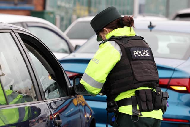There was an increase in drink and drug driving detections in Derry and Strabane over the Christmas period compared with 2021.