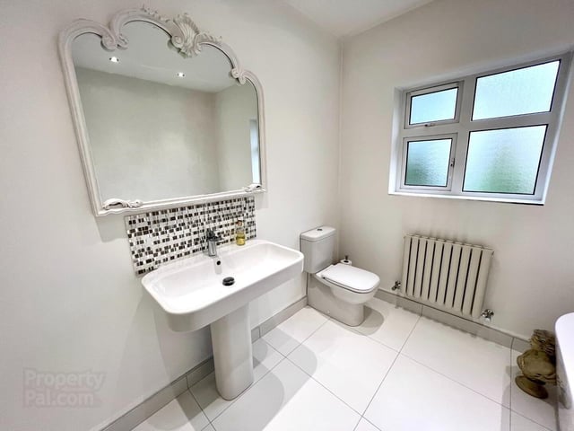 This beautiful five bed property at 81 Kilnappy Road in the Waterside is for sale at an asking price of £430,000.