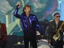 The Rolling Stones on tour in summer 2022 (photo: Getty Images)