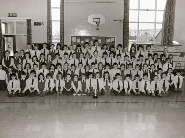 Feis Dhoire Cholmcille from April 1995, 30 years ago.