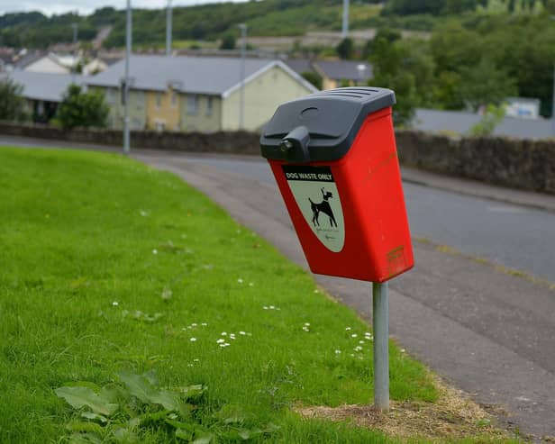 Over a thousand dog fouling complaints were received by Derry City & Strabane District Council (DC&SDC) over the past six years but only 23 dog fouling fines were issued during the same period.