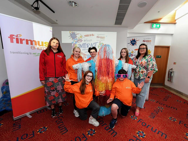 With plenty to do for young people, InterAct Youth Arts Festival runs from July 8-20. A free festival with just a £5 deposit.