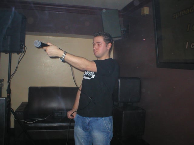 James Boyle : .