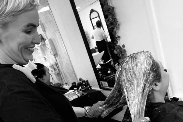 Healthy hair isn’t magic - it’s habits.