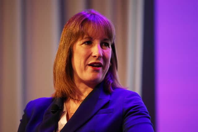 UK Chancellor of the Exchequer, Rachel Reeves. (Photo by Dan Kitwood/Getty Images)