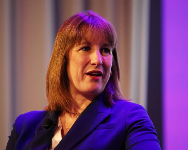 UK Chancellor of the Exchequer, Rachel Reeves. (Photo by Dan Kitwood/Getty Images)