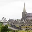 Drumcree Church