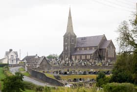 Drumcree Church