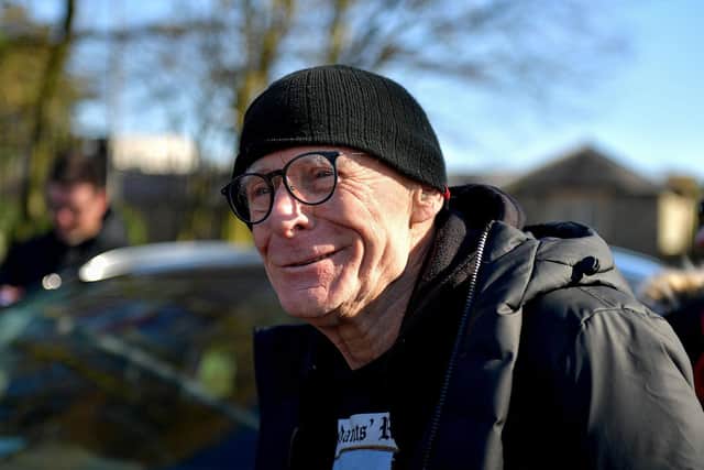Eamonn McCann