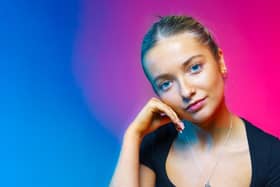 Derry singer-songwriter Abbie Mac aka Abbie McGlinchey.