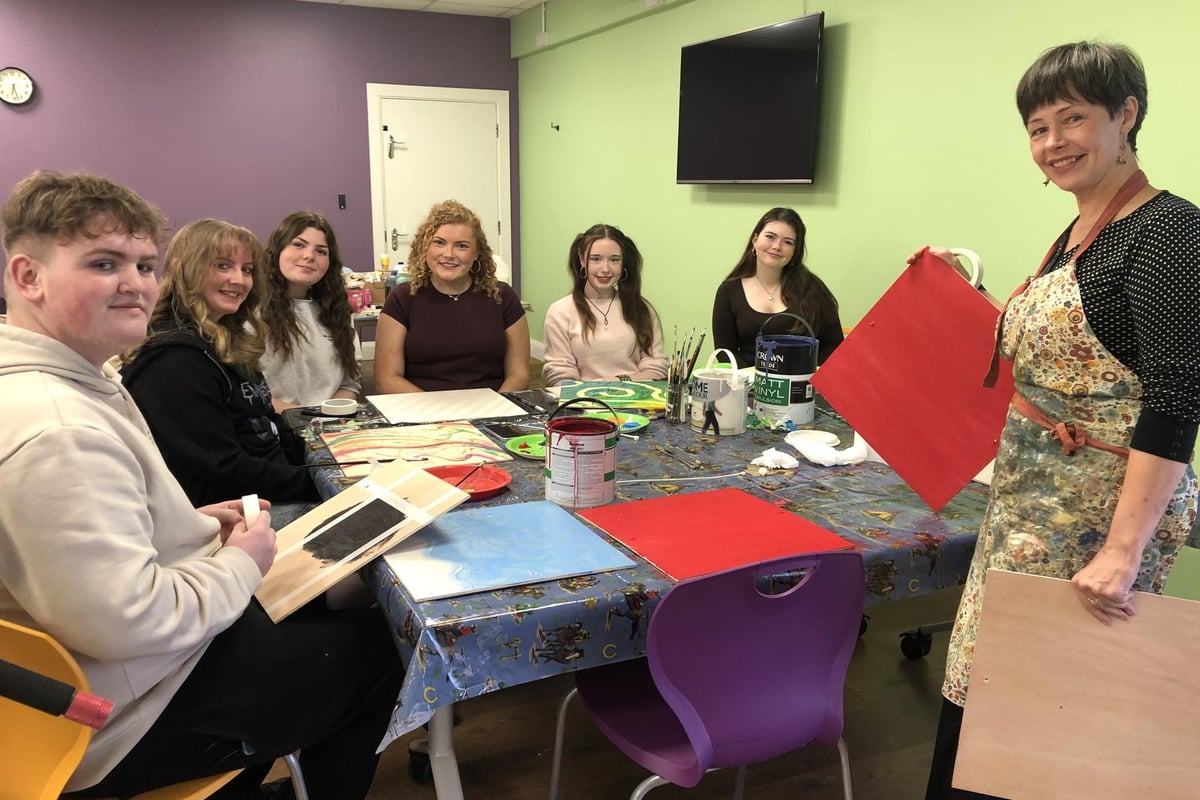 Young People Lead Carndonagh’s Exciting Inaugural Culture Night