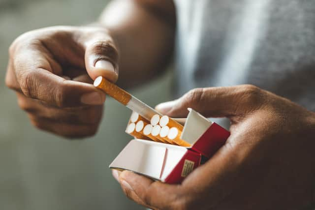 Derry City & Strabane District Council clamped down more robustly on the sale of tobacco to minors than anywhere else in the north.