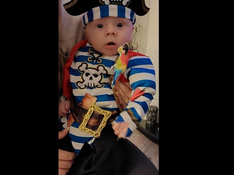 Derry kids' Halloween costumes 2023