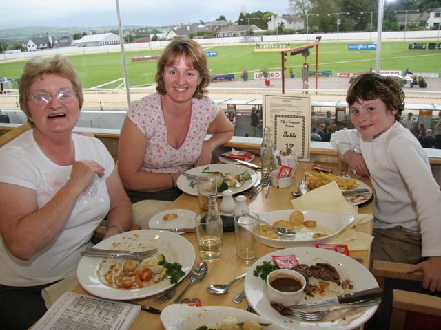 Parties and celebrations in August 2005.