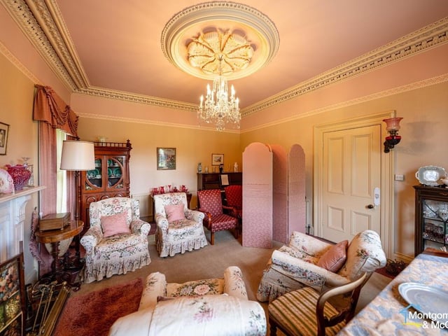 The charming and tranquil County Derry home at 11 Foyle Avenue, Greysteel.