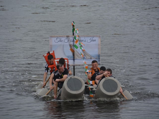 Malin Raft Race 2023