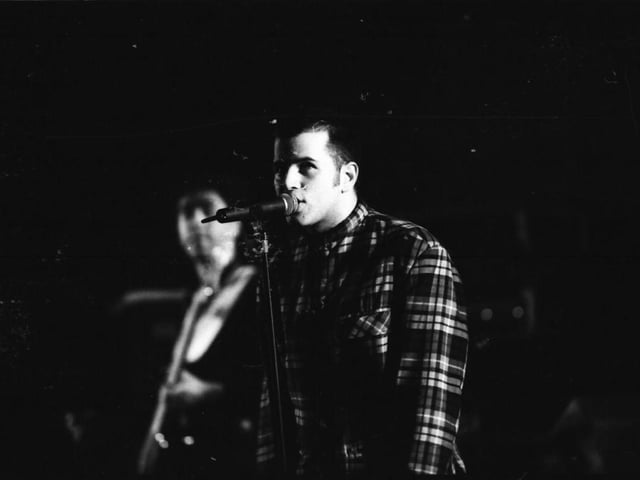 Peter Cunnah made a triumphant homecoming with his band D:Ream following the success of dance-pop hits ‘Things Can Only Get Better’ and ‘U R the Best Thing’.