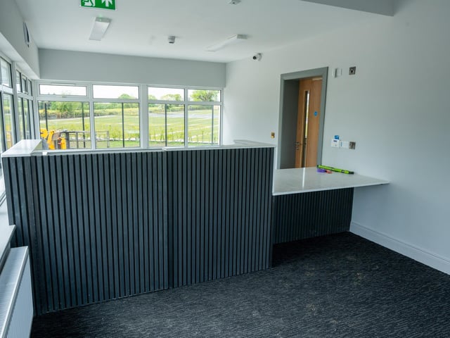 Derry City and Strabane District Council has officially opened its new municipal cemetery at Mullenan Road.