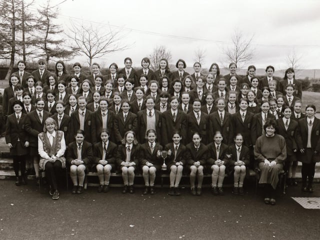 Derry Feis winners.