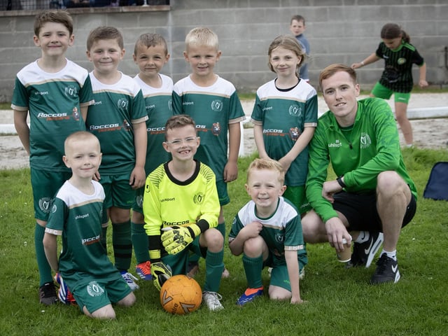 Foyle Harps.