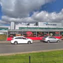 The plane was carrying passengers from Edinburgh to Belfast City Airport for New Year when the incident occurred on December 30, 2023 at around 9.30am in the morning.