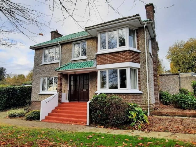 This 'delightful' family home in on the market in Lower Garden City on the Culmore Road, Derry
