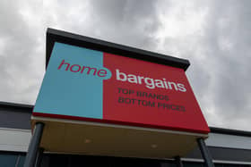 Home Bargains has recalled a food item 