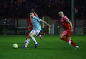 ​Carl Winchester is available for selection against Bohemians.