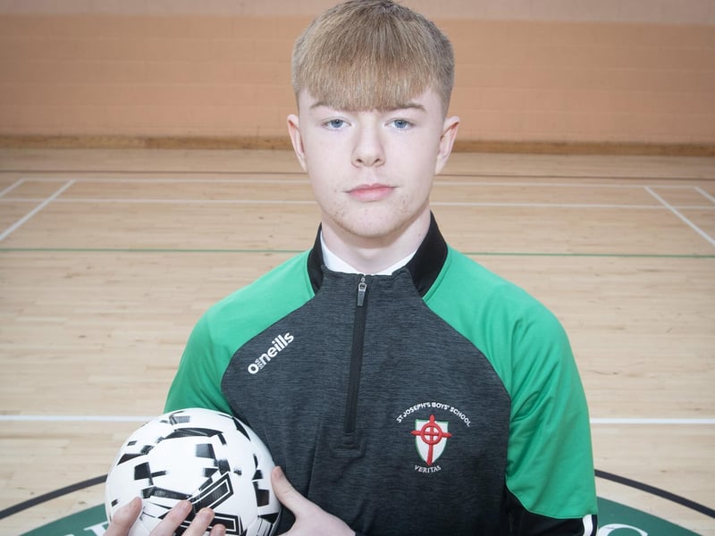 Dean McCallion (Forward): Displays great composure in the final third and has an eye for goal from distance.