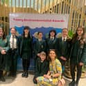 St Cecilia's College Environmental Group