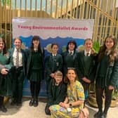 St Cecilia's College Environmental Group