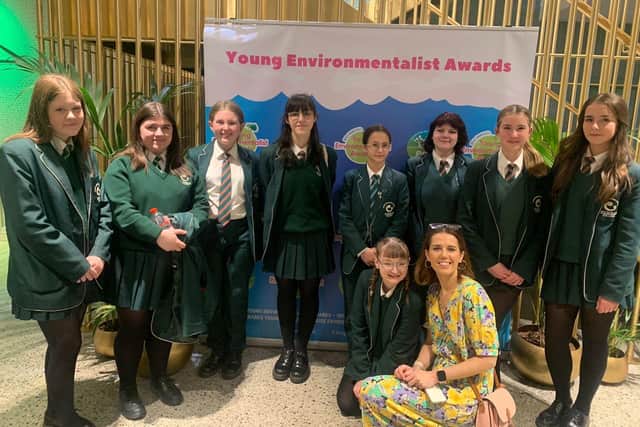 St Cecilia's College Environmental Group