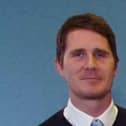 The new Holy Family PS principal Gavin Doherty