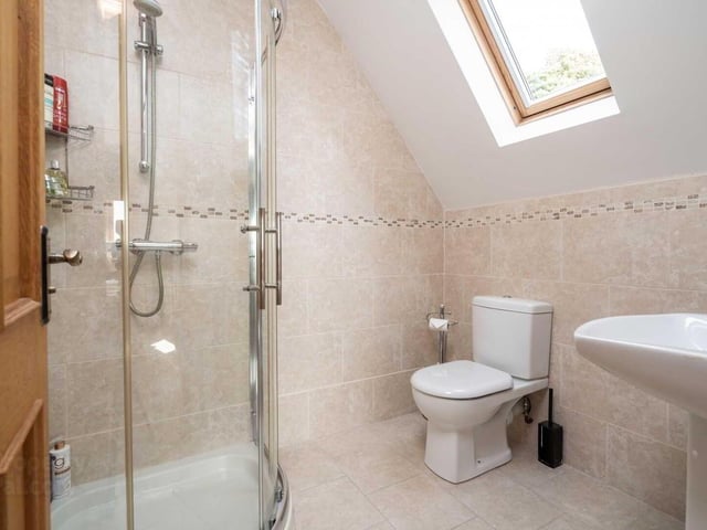 Luxurious coastal property on the market in Redcastle with stunning views of Lough Foyle