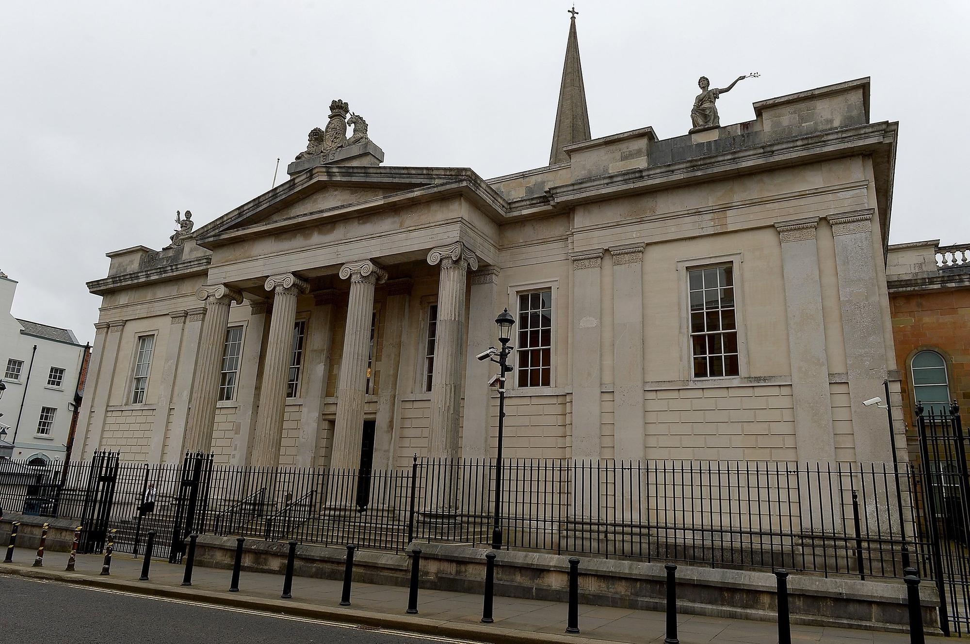Derry man said he'd been on 3 day drug binge when he smashed car window ...