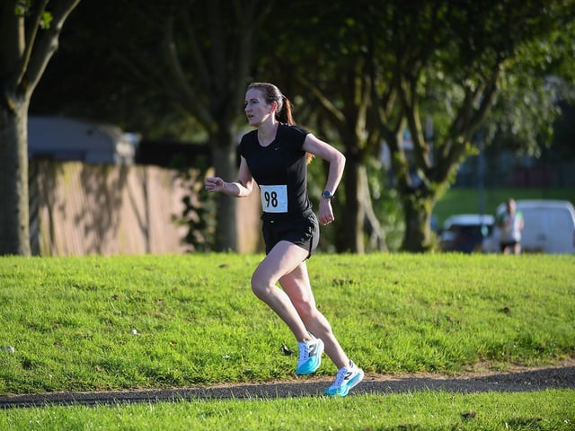 Sarah Grant. Photo: George Sweeney