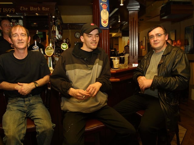 Pub Pics from 2003