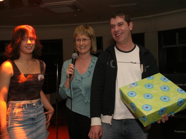 Peter McLaughlin charity.