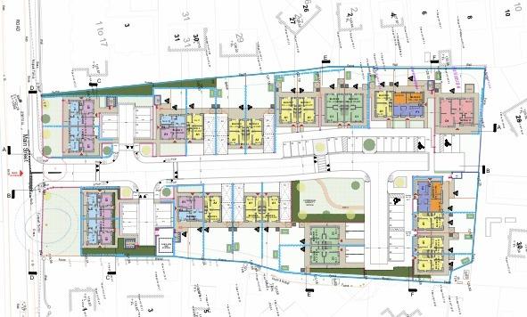 33 new social homes for Claudy village in County Derry approved