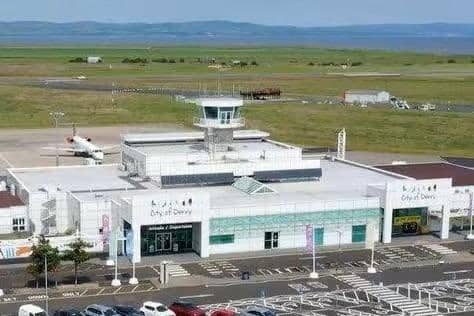 City of Derry Airport
