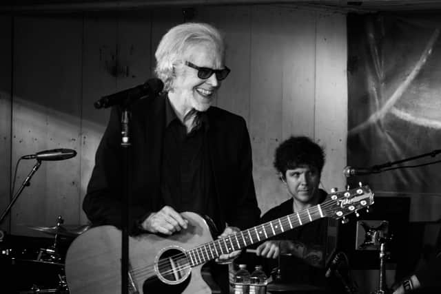 Danny Hutton and Three Dog Night.