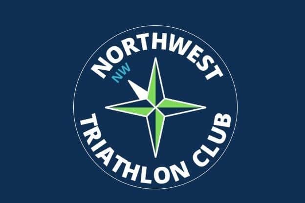 North West Triathlon Club log.