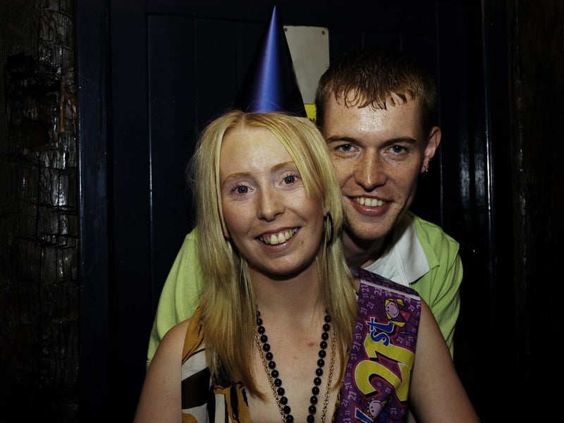 Nicole pictured with boyfriend Mickey. : .