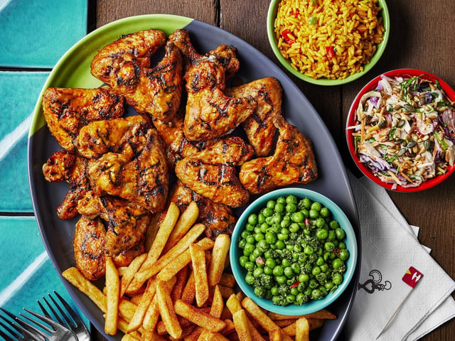 XL Wing Platter, £26.75