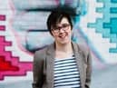 The late Lyra McKee.